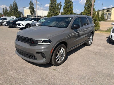 2026 Dodge Durango GT