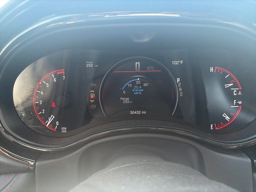 2026 Dodge Durango GT