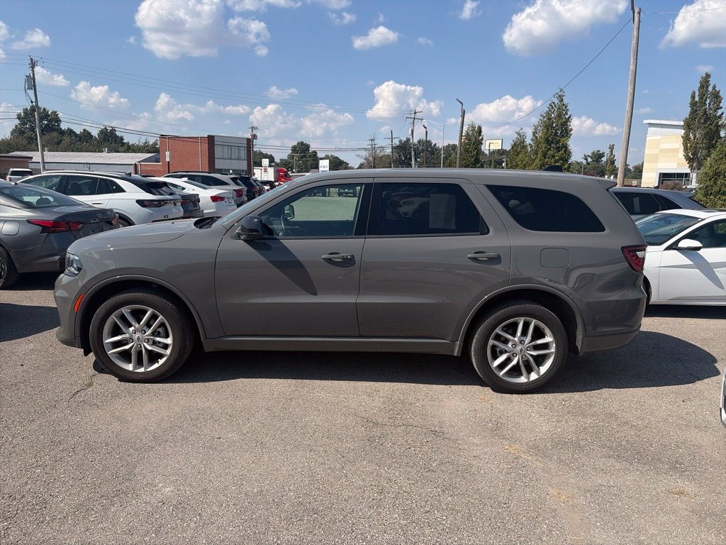 2026 Dodge Durango GT