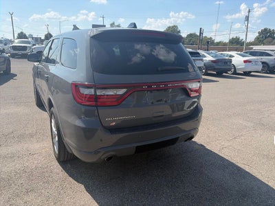 2026 Dodge Durango GT