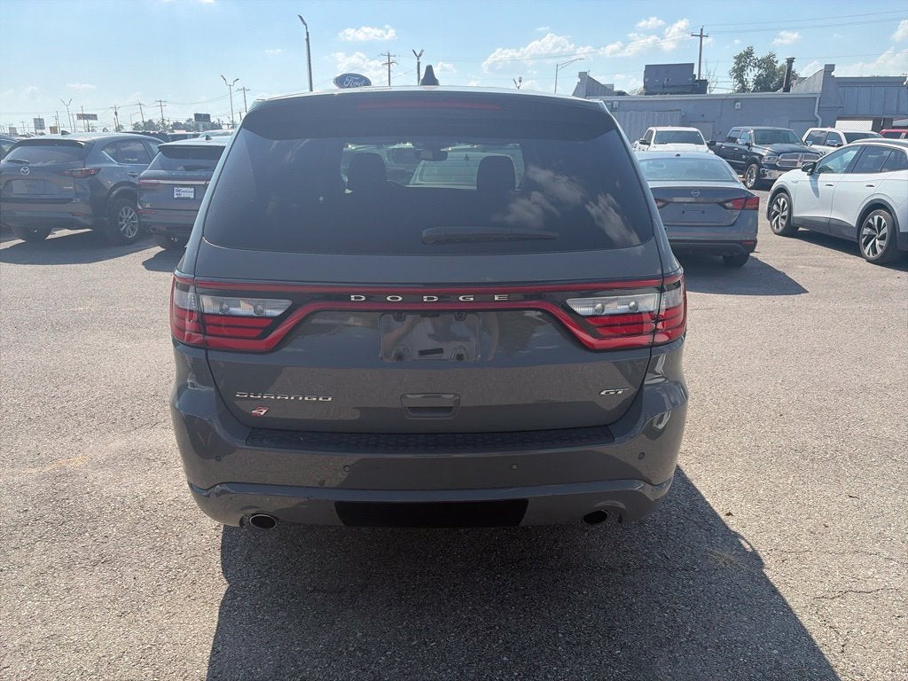 2026 Dodge Durango GT