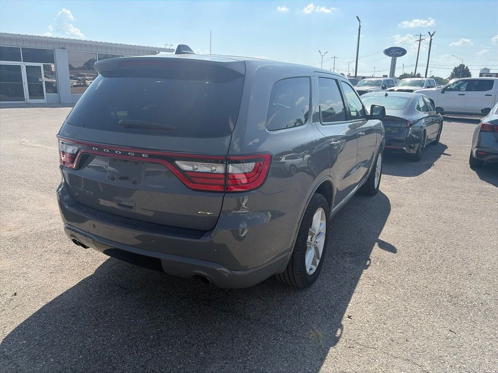 2026 Dodge Durango GT