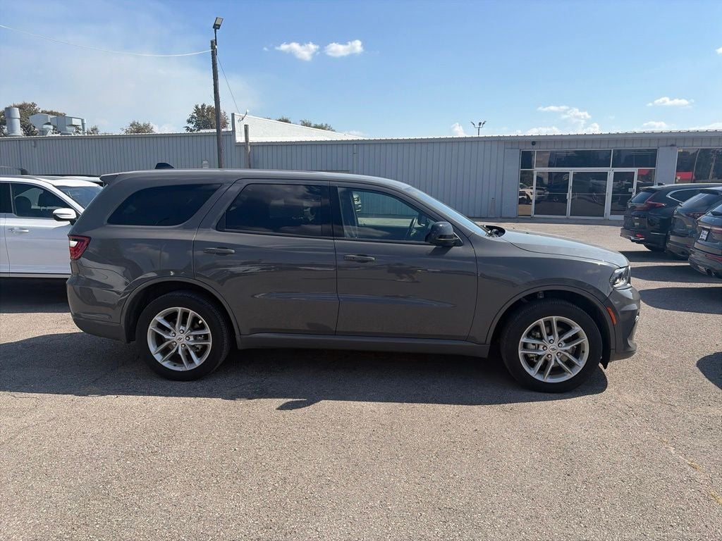 2026 Dodge Durango GT