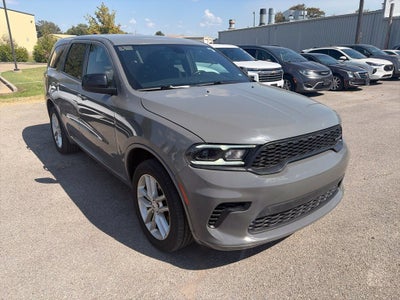 2026 Dodge Durango GT
