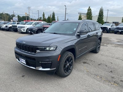 2021 Jeep Grand Cherokee L Limited