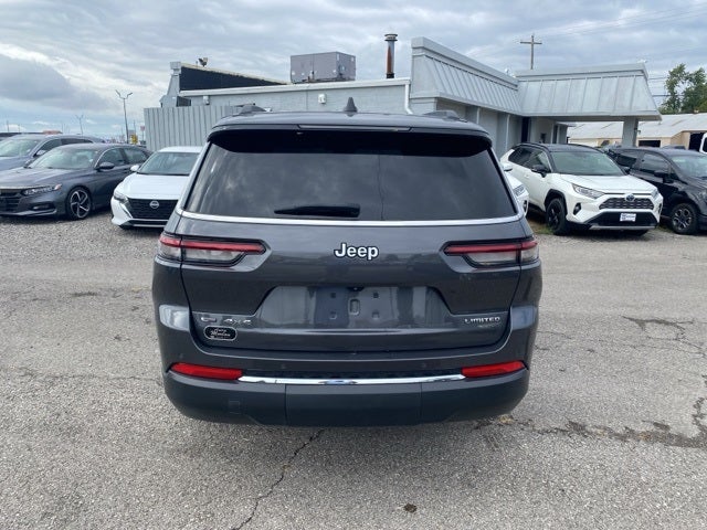 2021 Jeep Grand Cherokee L Limited