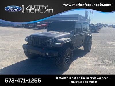 2024 Jeep Wrangler Rubicon