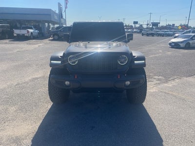 2024 Jeep Wrangler Rubicon