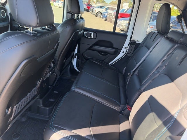 2024 Jeep Wrangler High Altitude 4xe