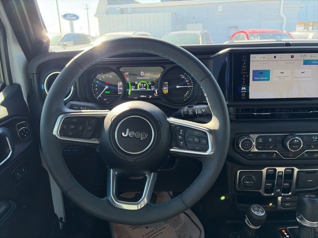 2024 Jeep Wrangler High Altitude 4xe