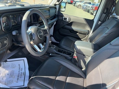 2024 Jeep Wrangler High Altitude 4xe