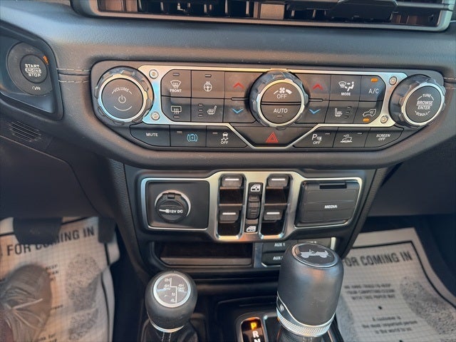 2024 Jeep Wrangler High Altitude 4xe