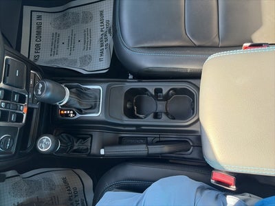 2024 Jeep Wrangler High Altitude 4xe