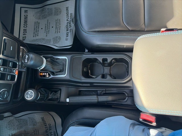 2024 Jeep Wrangler High Altitude 4xe