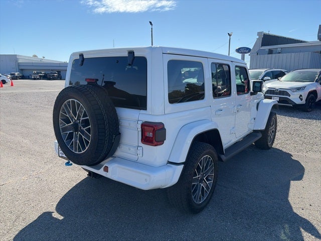 2024 Jeep Wrangler High Altitude 4xe