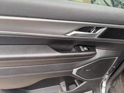 2023 Jeep Wagoneer Series II