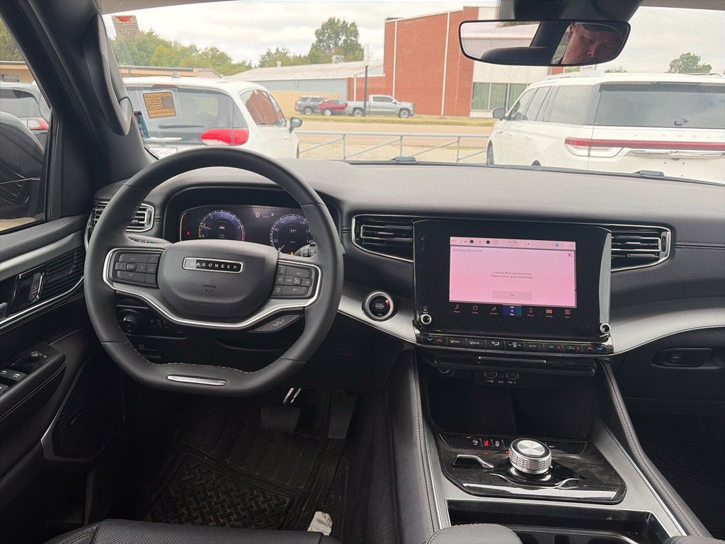 2023 Jeep Wagoneer Series II