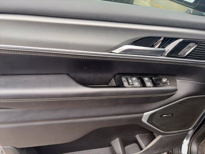 2023 Jeep Wagoneer Series II
