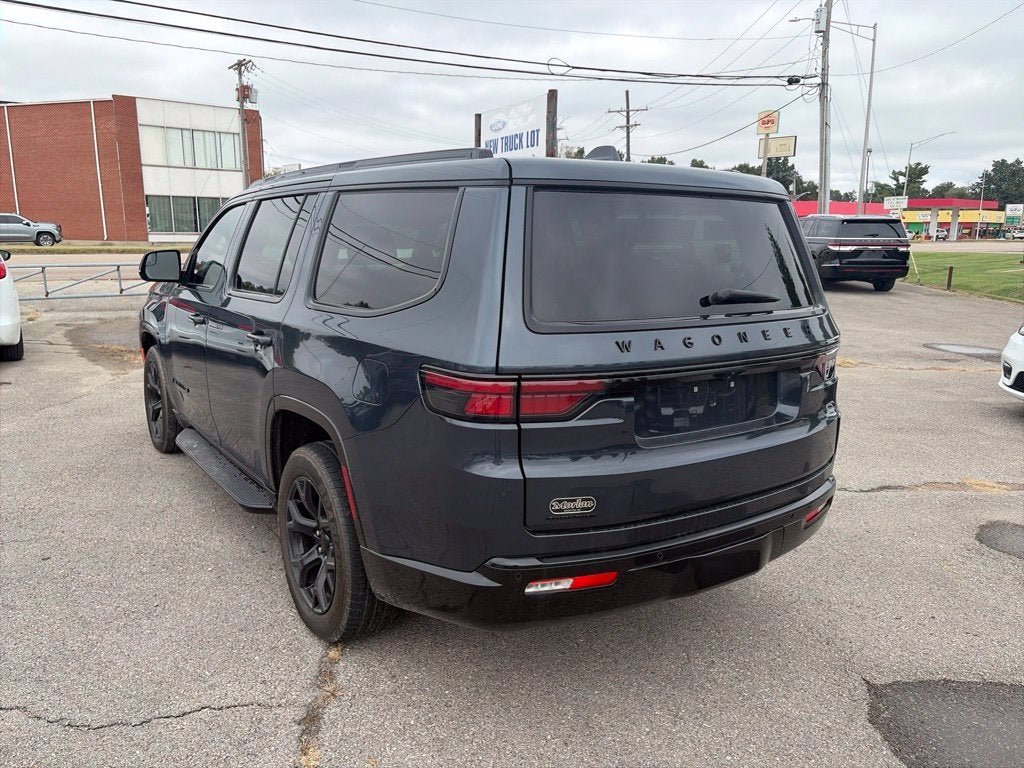 2023 Jeep Wagoneer Series II