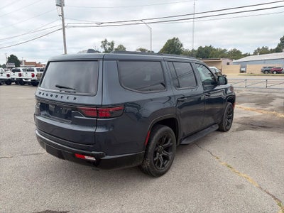 2023 Jeep Wagoneer Series II
