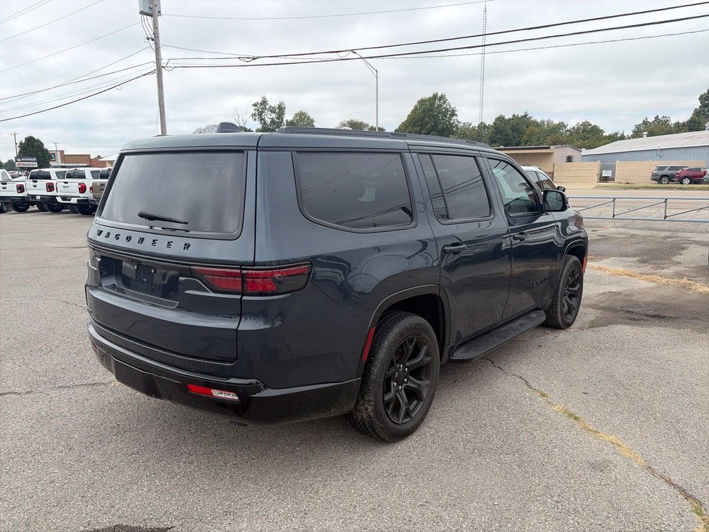 2023 Jeep Wagoneer Series II