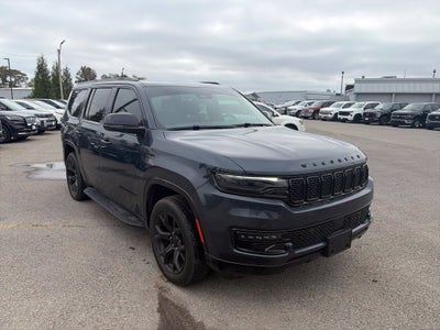 2023 Jeep Wagoneer Series II