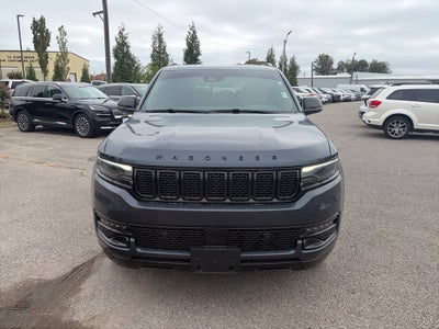 2023 Jeep Wagoneer Series II