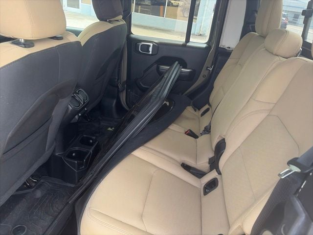 2020 Jeep Gladiator Sport