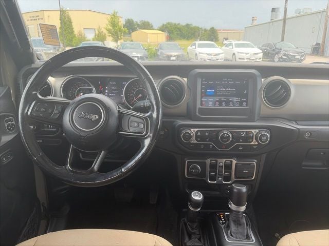 2020 Jeep Gladiator Sport