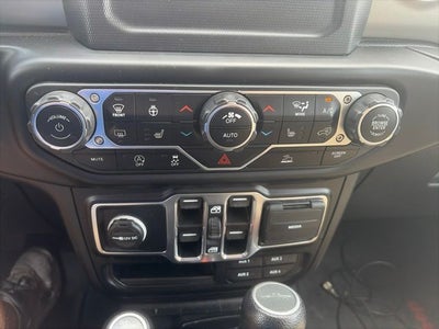 2020 Jeep Gladiator Sport