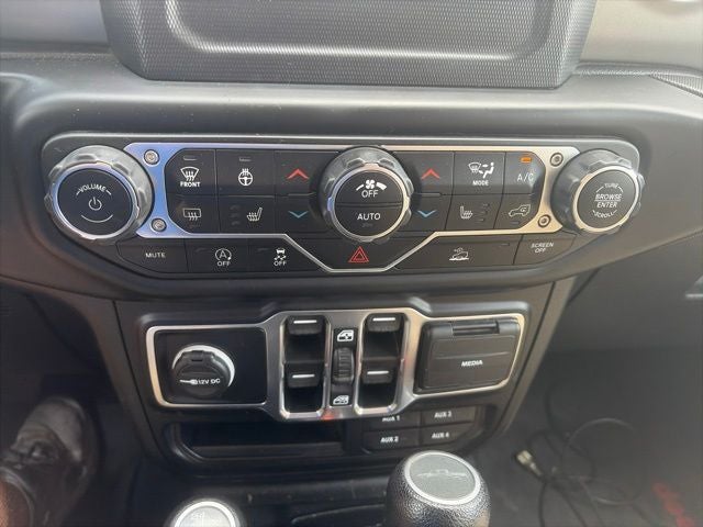 2020 Jeep Gladiator Sport