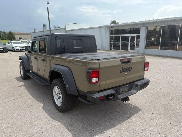 2020 Jeep Gladiator Sport