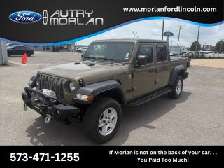 2020 Jeep Gladiator Sport