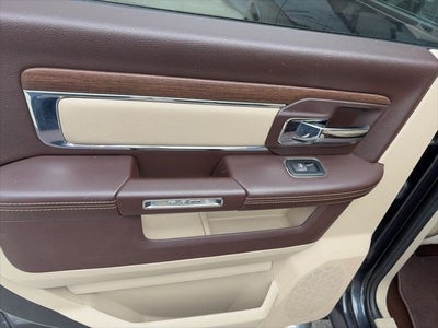 2017 RAM 1500 Laramie