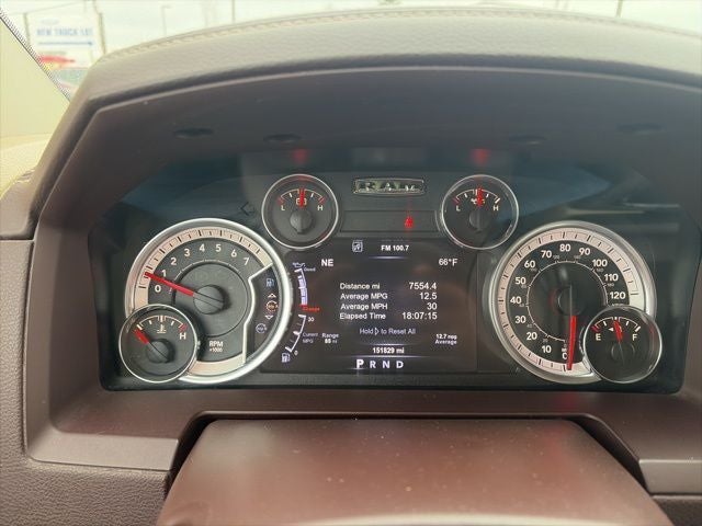 2017 RAM 1500 Laramie