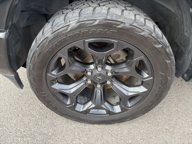 2020 RAM 1500 Limited