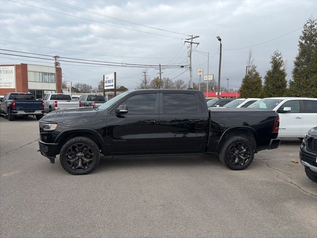 2020 RAM 1500 Limited