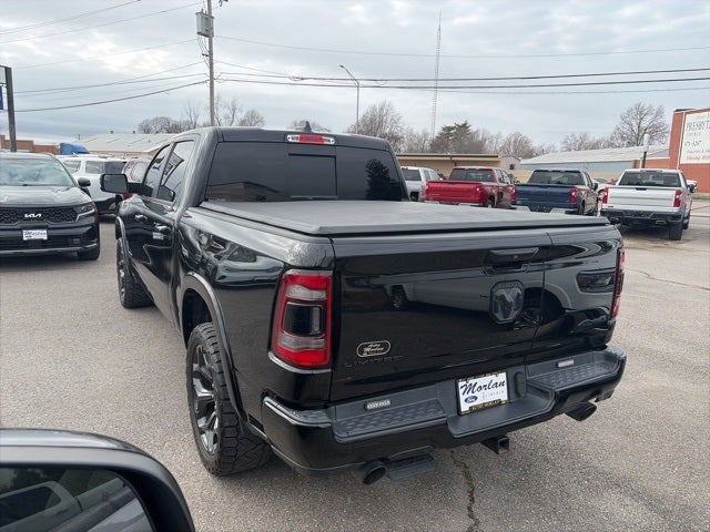 2020 RAM 1500 Limited