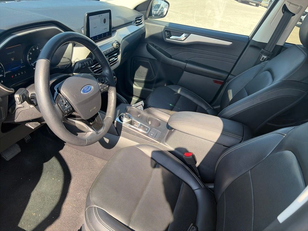 2021 Ford Escape Hybrid SEL