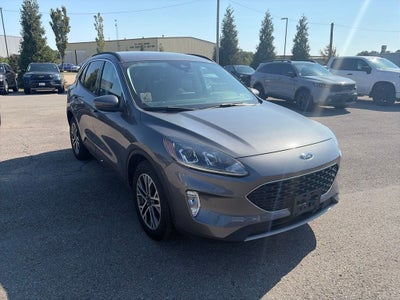 2021 Ford Escape Hybrid SEL