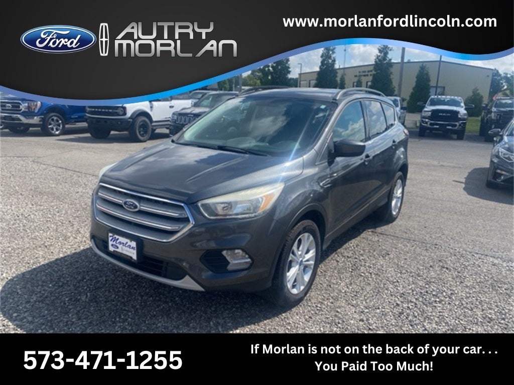 2018 Ford Escape SE