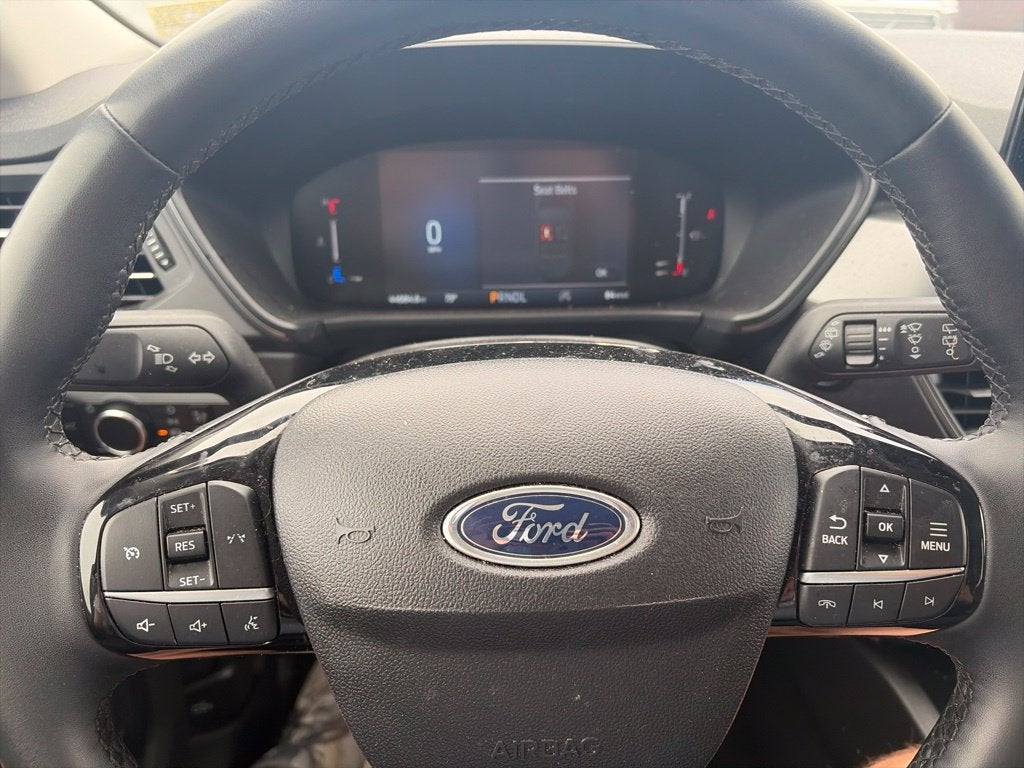 2024 Ford Escape Active