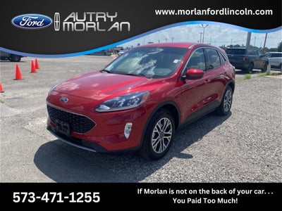 2022 Ford Escape SEL