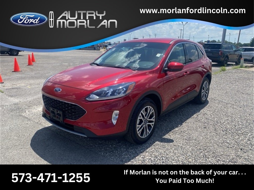 2022 Ford Escape SEL