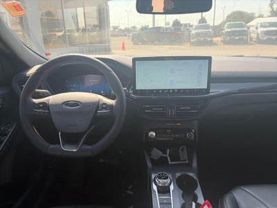 2025 Ford Escape Hybrid ST-Line Elite