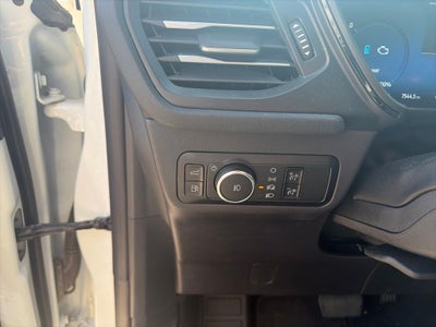 2025 Ford Escape Hybrid ST-Line Elite