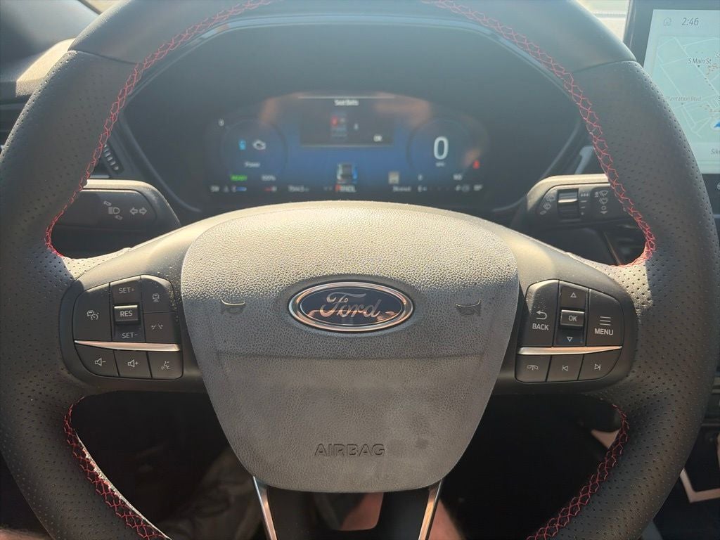 2025 Ford Escape Hybrid ST-Line Elite