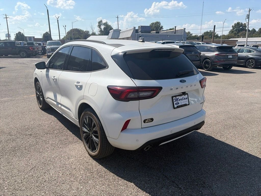 2025 Ford Escape Hybrid ST-Line Elite