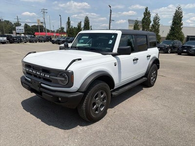 2024 Ford Bronco Big Bend