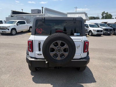 2024 Ford Bronco Big Bend